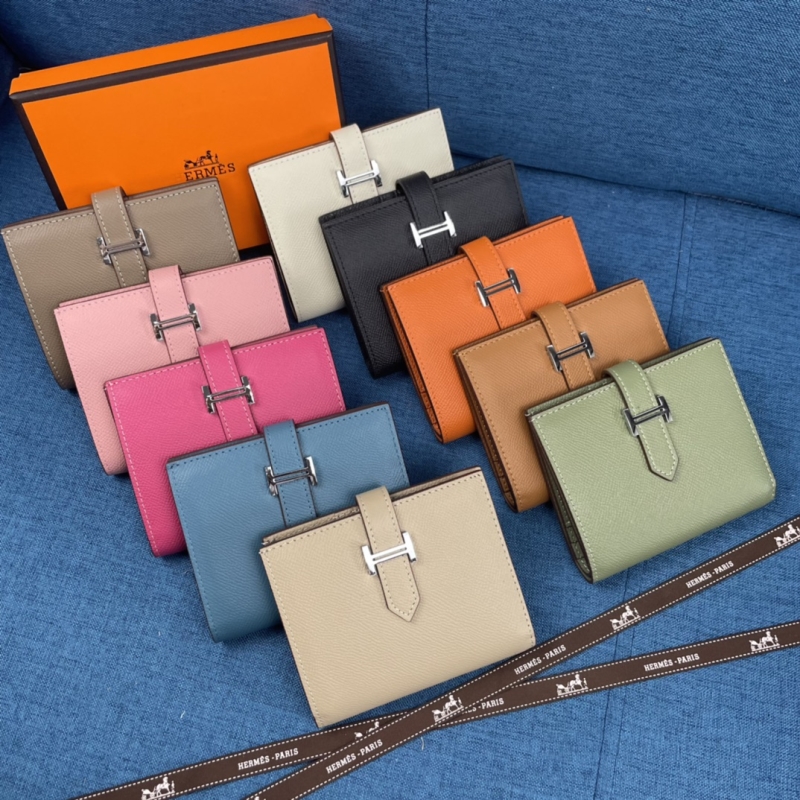 Hermes Wallets & Purse